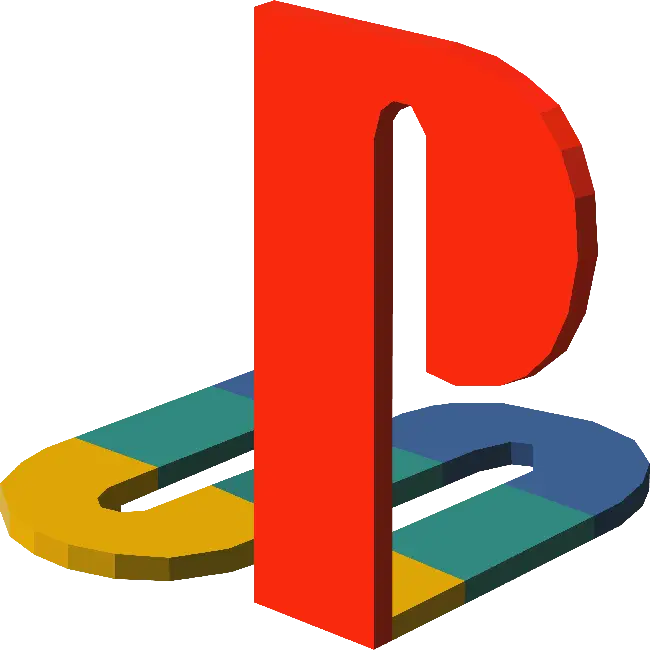PlayStation2 bios logo
